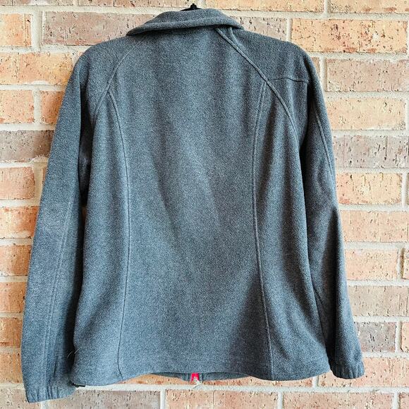 Columbia zip up sweater Size Medium - Picture 2 of 4